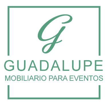 Alquiler de Mobiliario para eventos Guadalupe